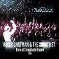 2CD/DVDChapman Roger / Live At Rockpalast 1981 / 2CD+DVD