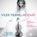 CDFrang Vilde / Mozart:Violin Concertos 1,5 / Sinfonia Concertante