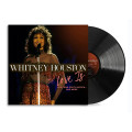 LPHouston Whitney / Love is "Live From South Africa"... / Vinyl