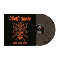 LPWolfbrigade / Life Knife Death / Marbled / Vinyl