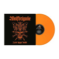 LPWolfbrigade / Life Knife Death / Orange / Vinyl