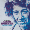 CDKorner Alexis / Live In Paris