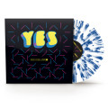 LPYes / Yessingles 2 / Blue,White Splatter / Vinyl