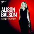 CDBalsom Alison / Magic Trumpet / Digipack